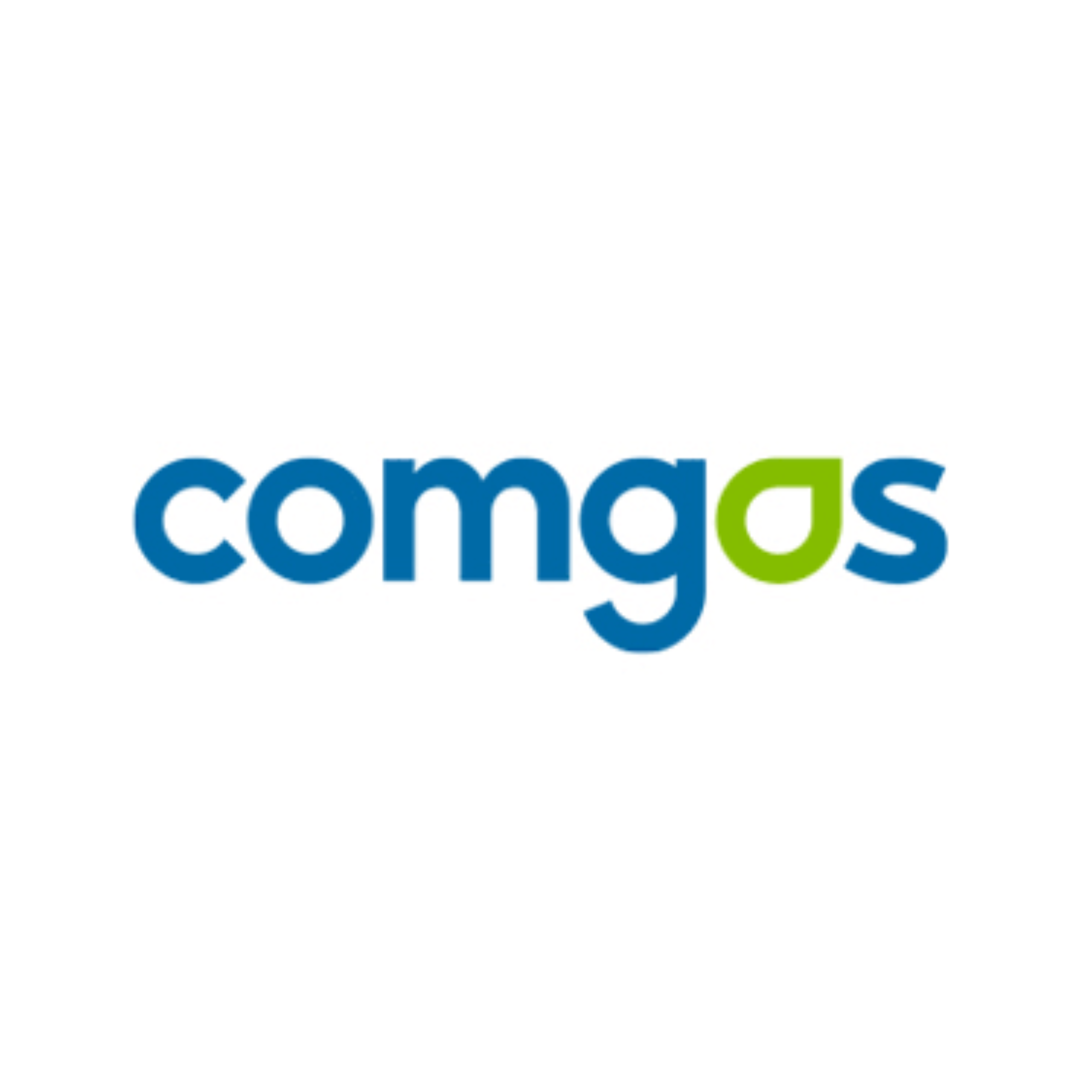 Logo Comgás
