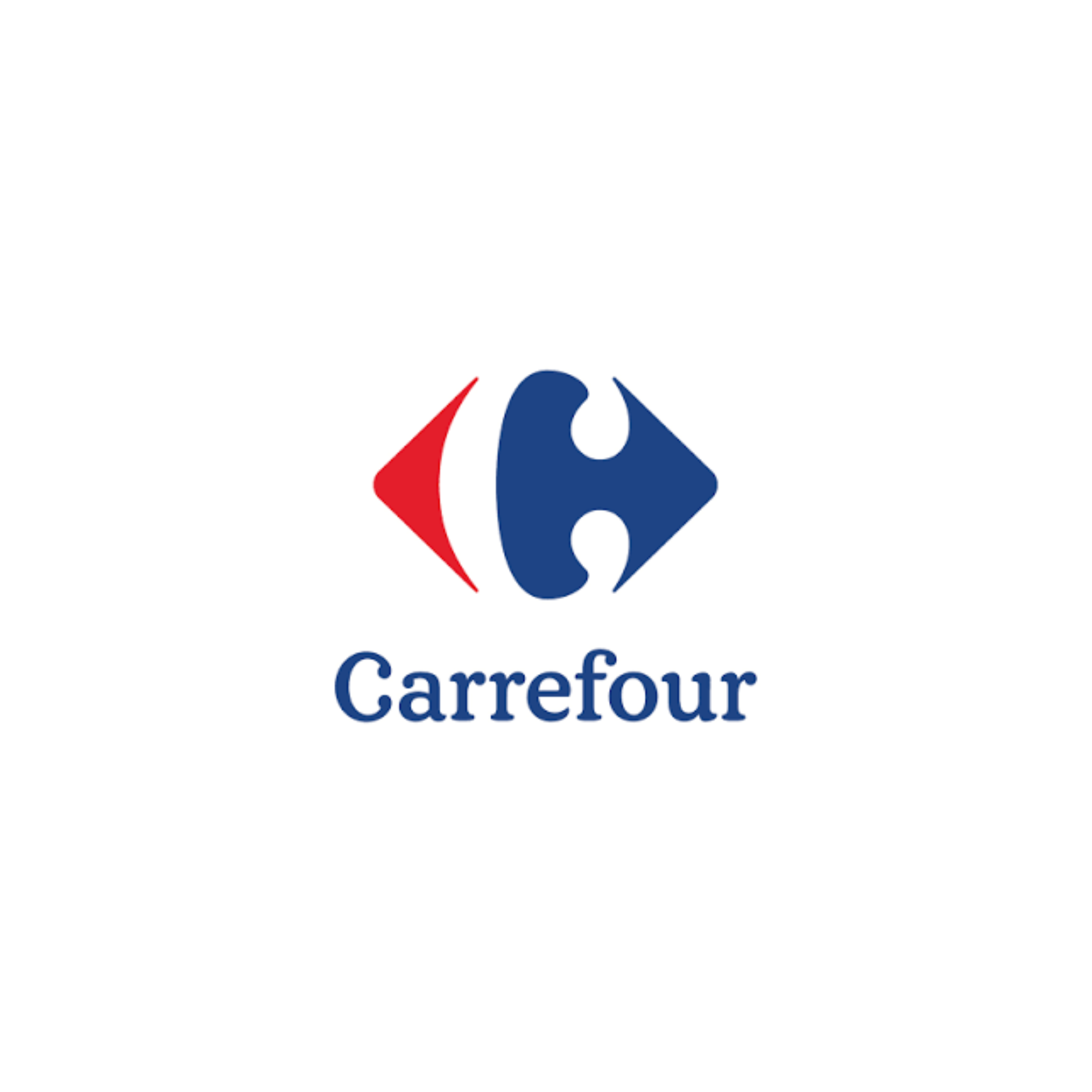 Logo Carrefour